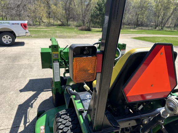 2000 John Deere 4100 - Photo7