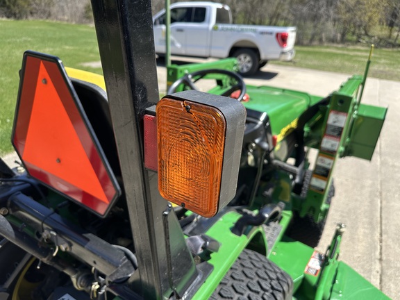 2000 John Deere 4100 - Photo6