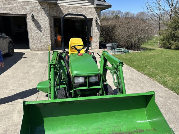 2000 John Deere 4100 - Photo4