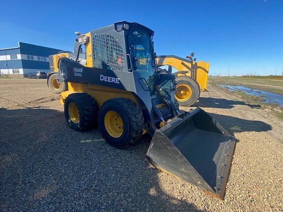 Photo of 2024 John Deere 324G