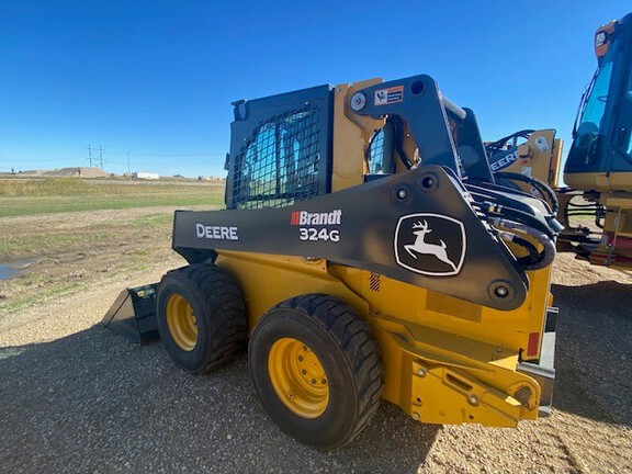 2024 John Deere 324G