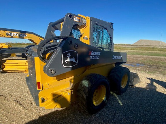 2024 John Deere 324G