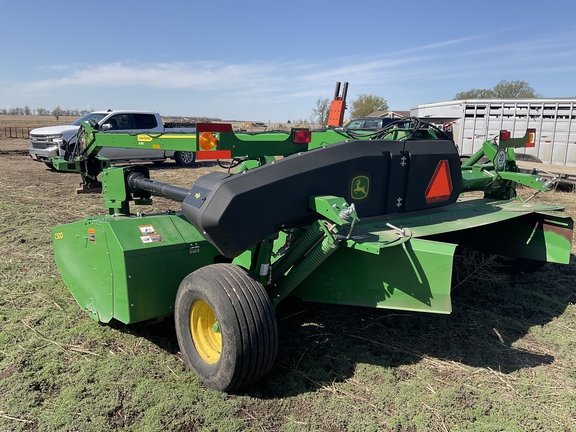 2024 John Deere C500 - Photo4