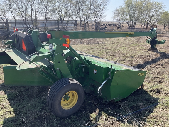 2024 John Deere C500 - Photo6