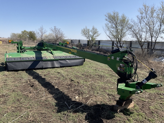  John Deere C500