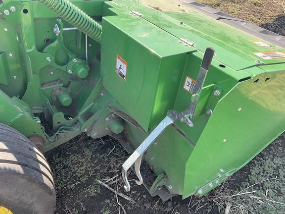 2024 John Deere C500 - Photo9