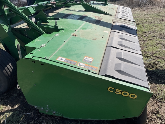 2024 John Deere C500 - Photo7