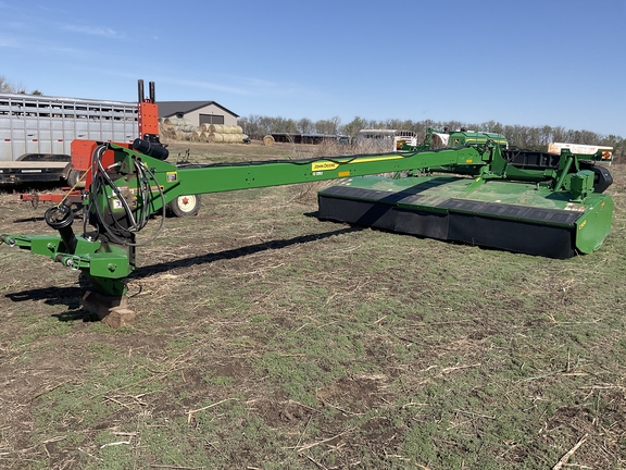 2024 John Deere C500 - Photo3