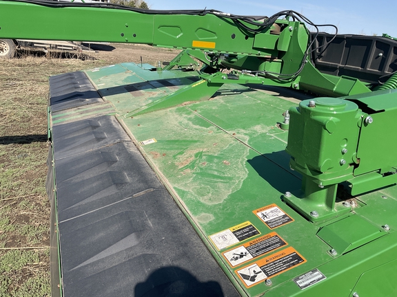 2024 John Deere C500 - Photo8