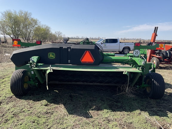 2024 John Deere C500 - Photo5