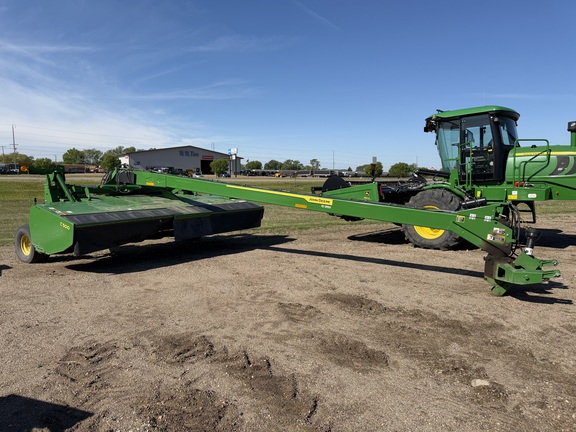 John Deere C500
