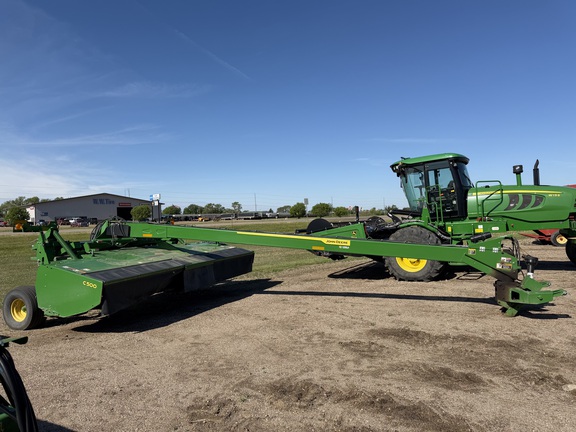 2024 John Deere C500 - Photo2