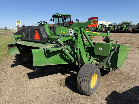 2024 John Deere C500 - Photo3