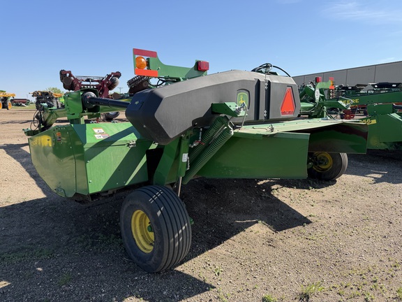 2024 John Deere C500 - Photo5