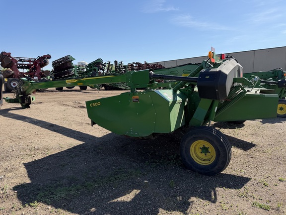 2024 John Deere C500 - Photo6