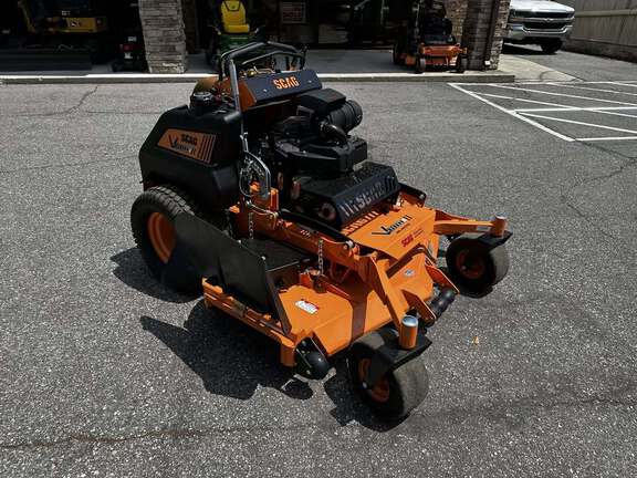 2026 Scag SVRII-61V-38FX-EFI