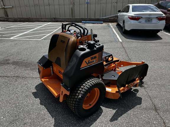2026 Scag SVRII-61V-38FX-EFI-4