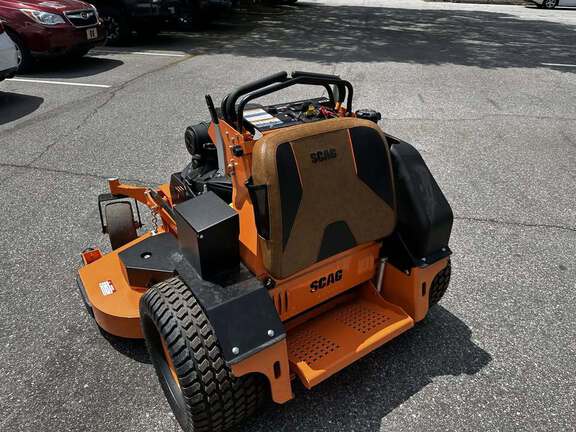 2026 Scag SVRII-61V-38FX-EFI-5