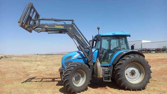 Landini LANDPOWER 165