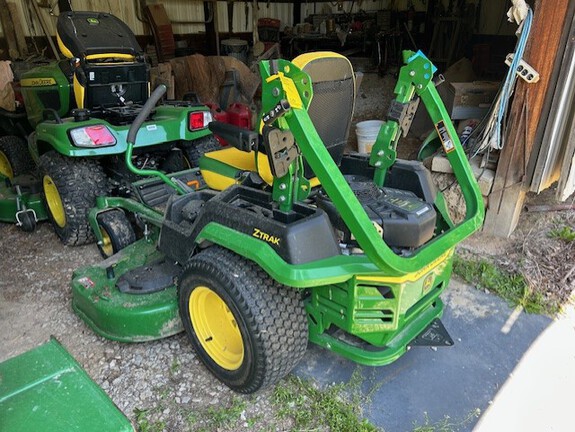 Used 2024 John Deere Z545R Zero Turn Mowers at Koenig Equipment in Bloomington, IN - Photo2