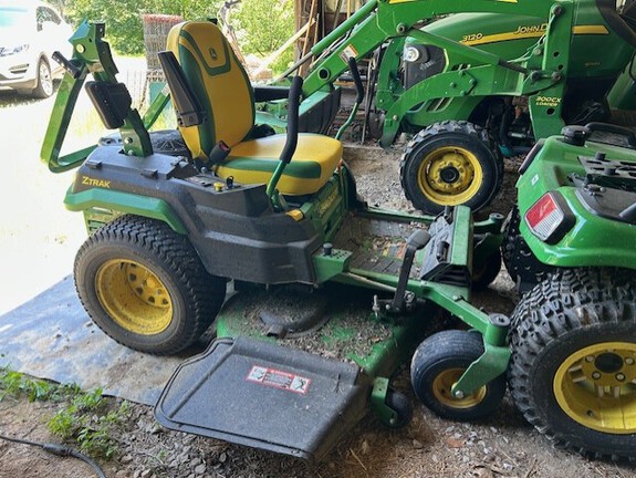 Used 2024 John Deere Z545R Zero Turn Mowers at Koenig Equipment in Bloomington, IN - Photo4