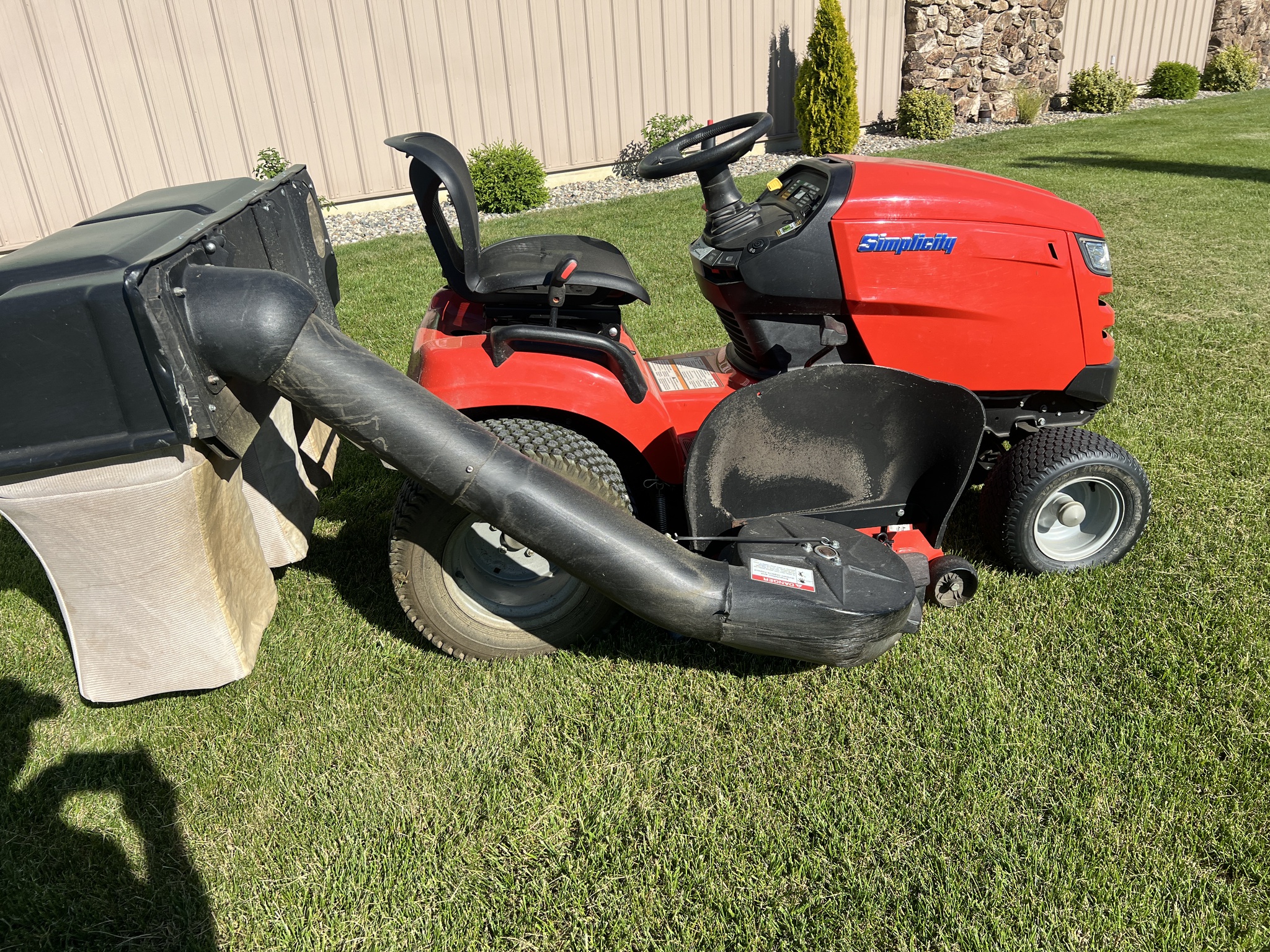 2016 Simplicity Broadmoor 25 Image 8