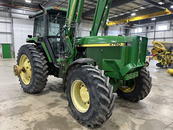 1992 John Deere 4760 (3rd thumbnail)