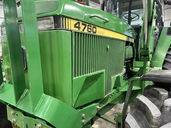 1992 John Deere 4760 (8th thumbnail)