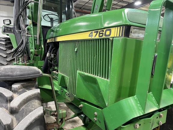 1992 John Deere 4760 (9th thumbnail)