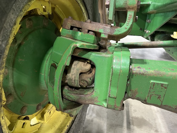 1992 John Deere 4760 (11th thumbnail)