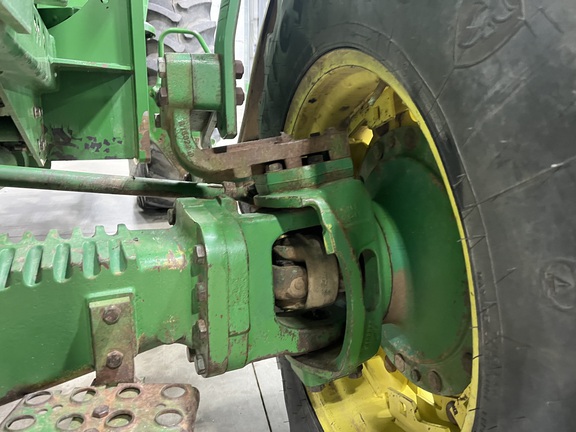 1992 John Deere 4760 (13th thumbnail)