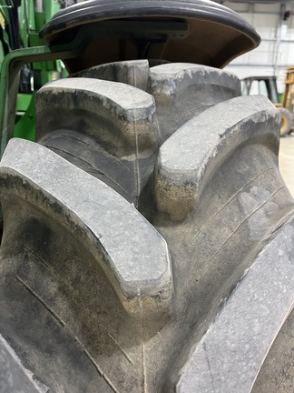 1992 John Deere 4760 (47th thumbnail)