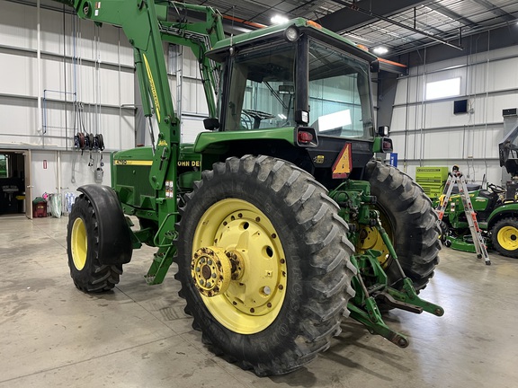 1992 John Deere 4760 (7th thumbnail)