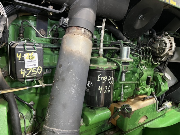 1992 John Deere 4760 (17th thumbnail)