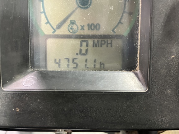 1992 John Deere 4760 (27th thumbnail)