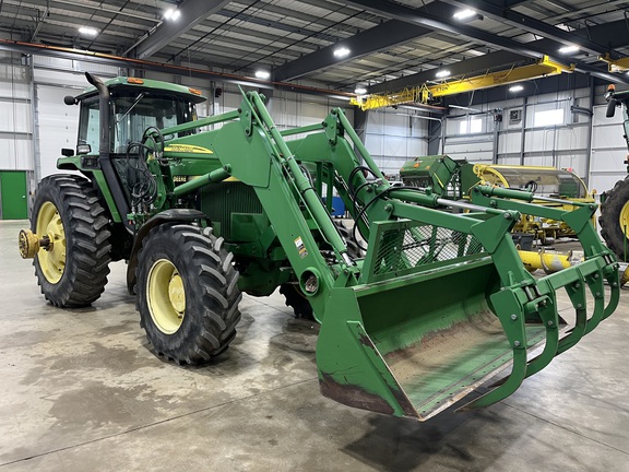 1992 John Deere 4760 (2nd thumbnail)