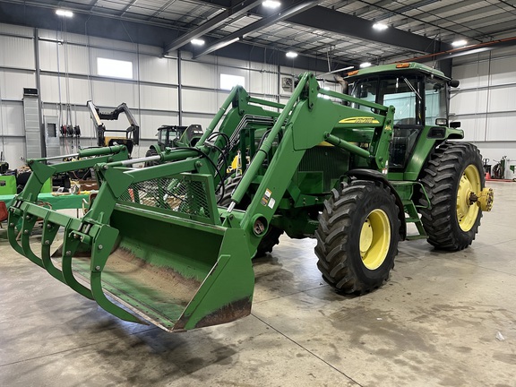 1992 John Deere 4760 Used Equipment
