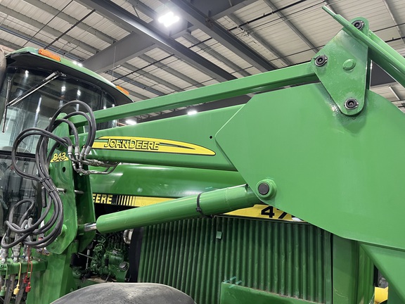 1992 John Deere 4760 (31st thumbnail)