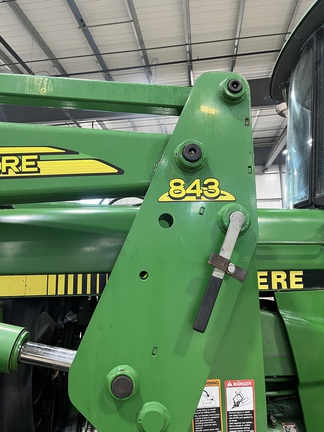 1992 John Deere 4760 (34th thumbnail)