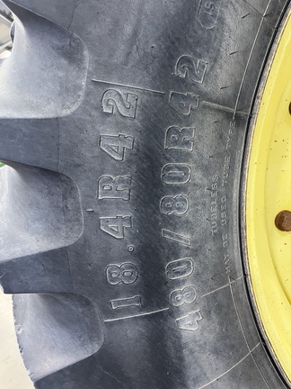 1992 John Deere 4760 (46th thumbnail)