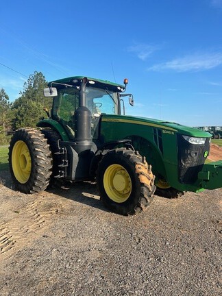 2020 John Deere 8245 R