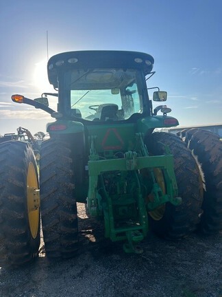 2020 John Deere 8245 R-4