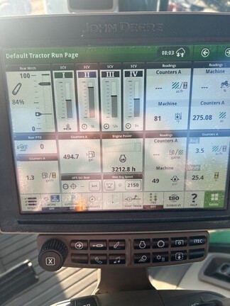 2020 John Deere 8245 R-7