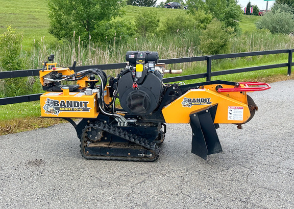 2023 Bandit SG40