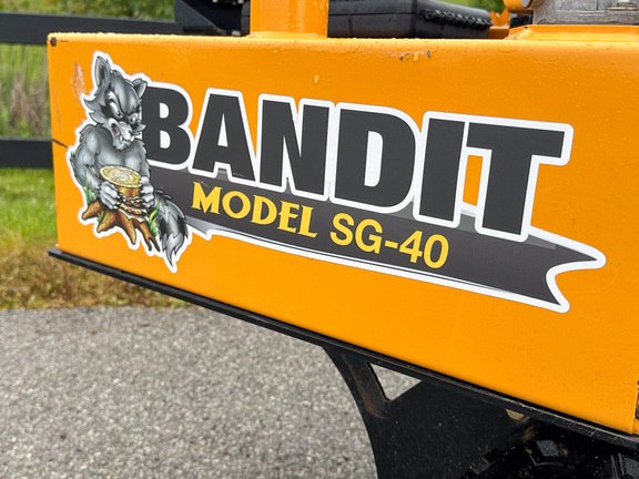 2023 Bandit SG40