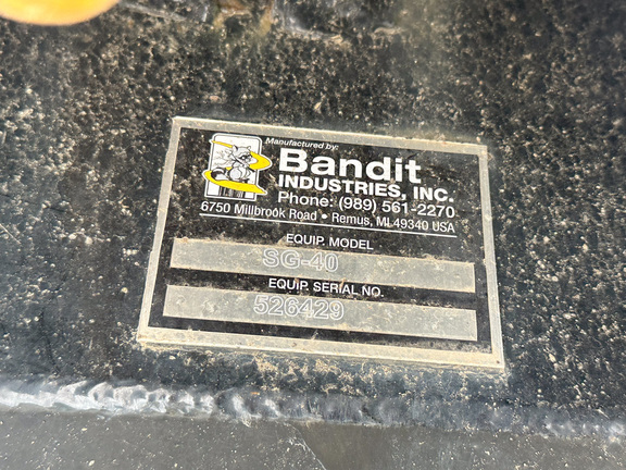 2023 Bandit SG40