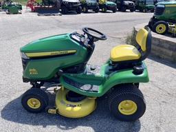Riding Mower For Sale 2021 John Deere X330 , 22 HP