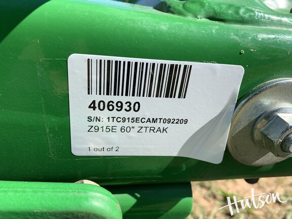 Photo of 2021 John Deere Z915E