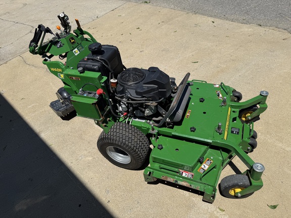 2021 John Deere W48R
