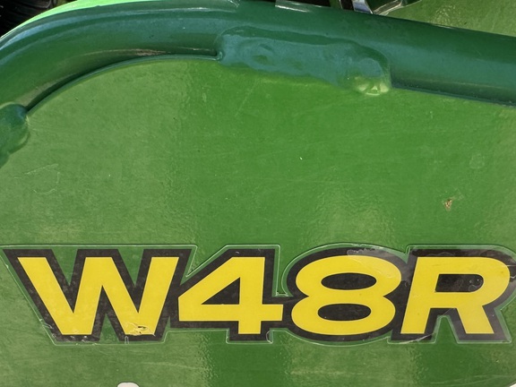 2021 John Deere W48R